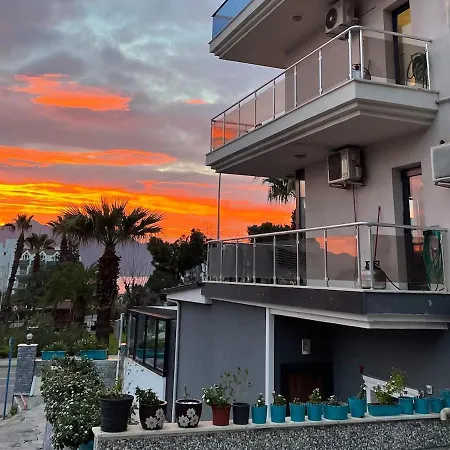 Apartment Super Luks, Denize 100 Metre, Ruya Evi 1 *