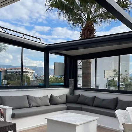 Apartment Super Luks, Denize 100 Metre, Ruya Evi 1 Marmaris