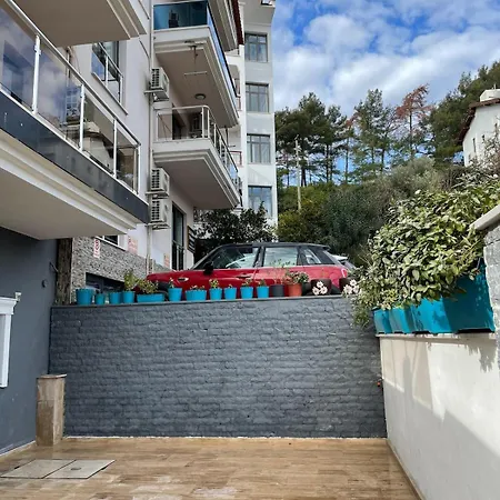 Super Luks, Denize 100 Metre, Ruya Evi 1 * Marmaris