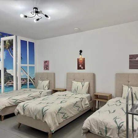Apartment Super Luks, Denize 100 Metre, Ruya Evi 1
