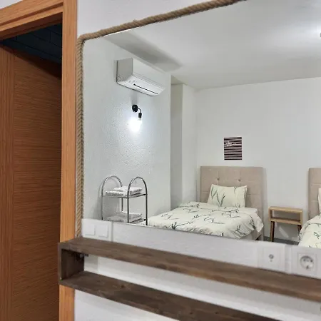 Apartment Super Luks, Denize 100 Metre, Ruya Evi 1