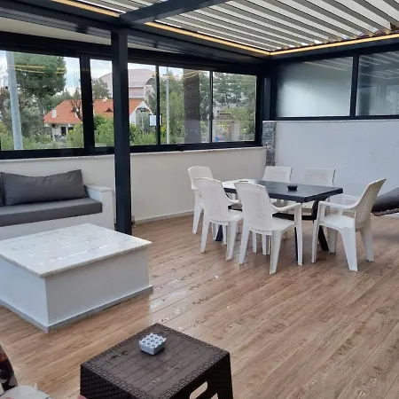 Super Luks, Denize 100 Metre, Ruya Evi 1 Appartement Marmaris