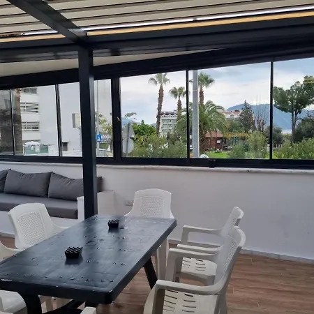 Super Luks, Denize 100 Metre, Ruya Evi 1 Apartament Marmaris